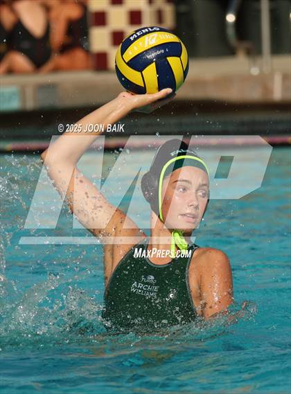 Thumbnail 2 in Archie Williams @ Menlo Atherton (Amanda Macdonald Invitational) photogallery.
