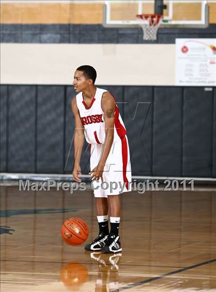 Thumbnail 1 in Pasadena Memorial vs Crosby (Mc Donald's Texas Invitational) photogallery.