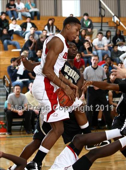 Thumbnail 3 in Pasadena Memorial vs Crosby (Mc Donald's Texas Invitational) photogallery.