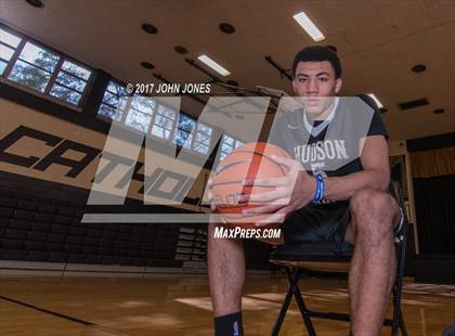 Thumbnail 3 in Hudson Catholic (Preseason Early Contenders Photo Shoot)  photogallery.