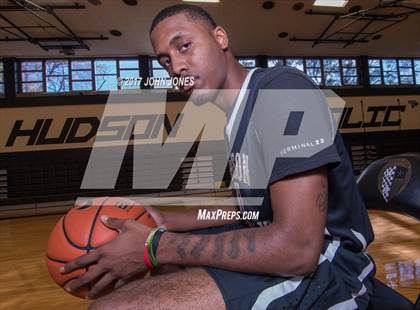 Thumbnail 2 in Hudson Catholic (Preseason Early Contenders Photo Shoot)  photogallery.