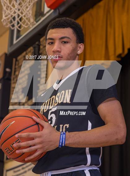 Thumbnail 3 in Hudson Catholic (Preseason Early Contenders Photo Shoot)  photogallery.