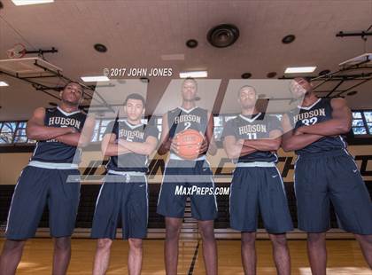 Thumbnail 3 in Hudson Catholic (Preseason Early Contenders Photo Shoot)  photogallery.