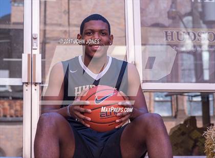 Thumbnail 2 in Hudson Catholic (Preseason Early Contenders Photo Shoot)  photogallery.