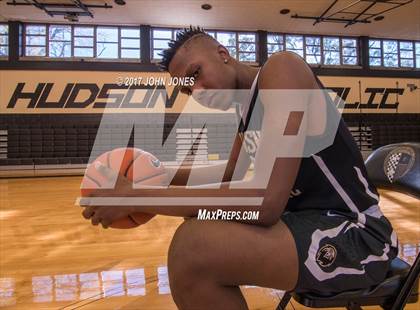 Thumbnail 2 in Hudson Catholic (Preseason Early Contenders Photo Shoot)  photogallery.