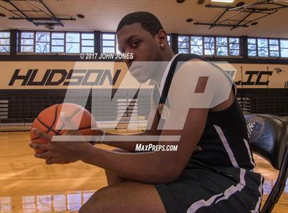 Thumbnail 2 in Hudson Catholic (Preseason Early Contenders Photo Shoot)  photogallery.