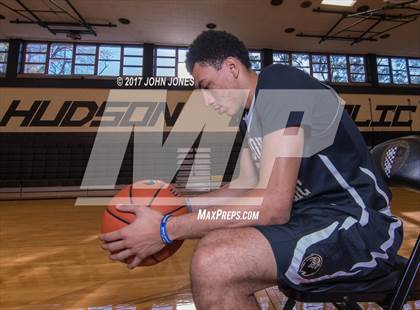 Thumbnail 1 in Hudson Catholic (Preseason Early Contenders Photo Shoot)  photogallery.