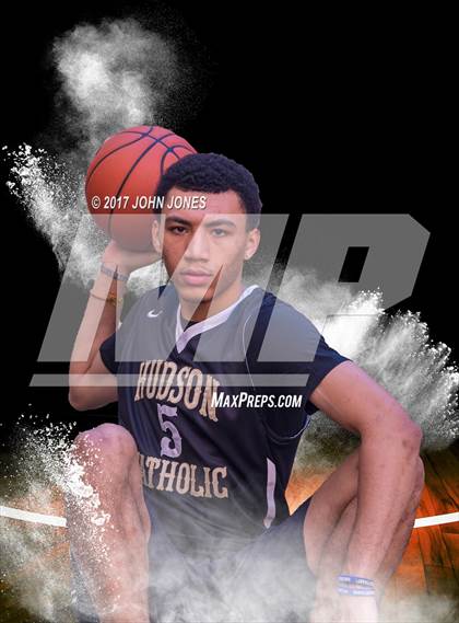 Thumbnail 3 in Hudson Catholic (Preseason Early Contenders Photo Shoot)  photogallery.