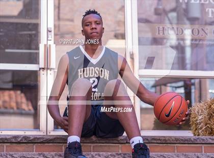 Thumbnail 1 in Hudson Catholic (Preseason Early Contenders Photo Shoot)  photogallery.