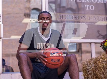 Thumbnail 1 in Hudson Catholic (Preseason Early Contenders Photo Shoot)  photogallery.
