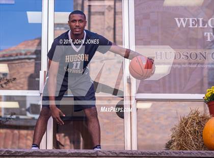 Thumbnail 3 in Hudson Catholic (Preseason Early Contenders Photo Shoot)  photogallery.