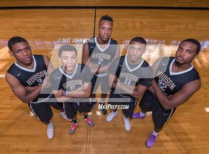 Thumbnail 3 in Hudson Catholic (Preseason Early Contenders Photo Shoot)  photogallery.
