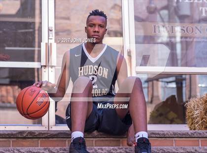 Thumbnail 3 in Hudson Catholic (Preseason Early Contenders Photo Shoot)  photogallery.