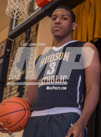 Thumbnail 2 in Hudson Catholic (Preseason Early Contenders Photo Shoot)  photogallery.