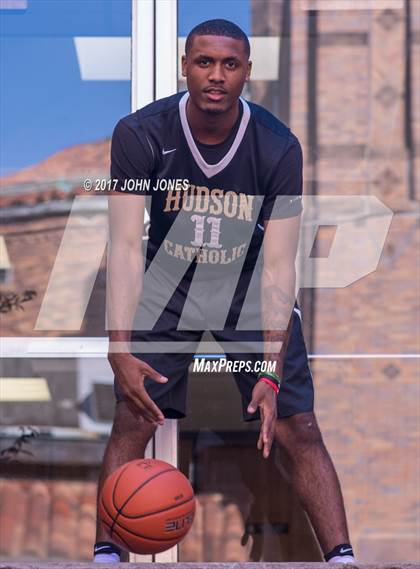 Thumbnail 2 in Hudson Catholic (Preseason Early Contenders Photo Shoot)  photogallery.