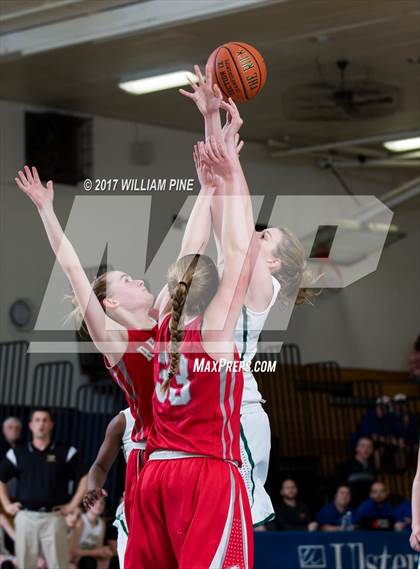 Thumbnail 2 in Roosevelt vs Red Hook (MHAL Semifinal) photogallery.