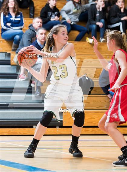 Thumbnail 2 in Roosevelt vs Red Hook (MHAL Semifinal) photogallery.