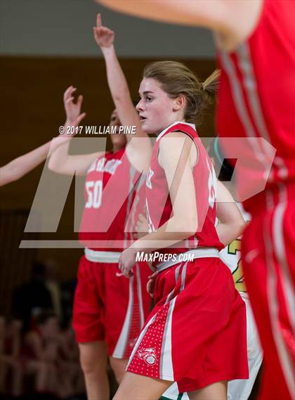 Thumbnail 2 in Roosevelt vs Red Hook (MHAL Semifinal) photogallery.