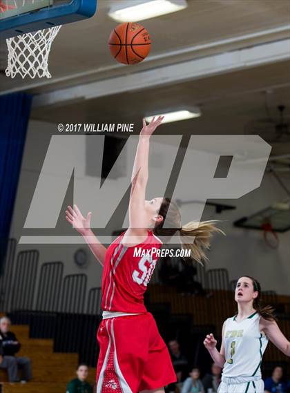 Thumbnail 1 in Roosevelt vs Red Hook (MHAL Semifinal) photogallery.