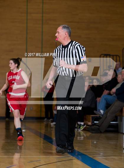 Thumbnail 1 in Roosevelt vs Red Hook (MHAL Semifinal) photogallery.
