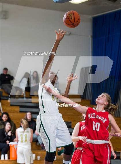 Thumbnail 1 in Roosevelt vs Red Hook (MHAL Semifinal) photogallery.