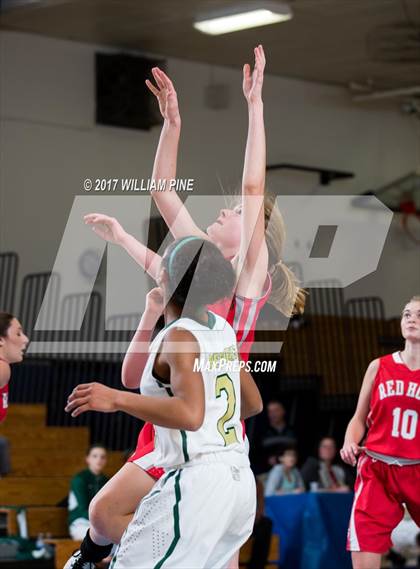 Thumbnail 2 in Roosevelt vs Red Hook (MHAL Semifinal) photogallery.