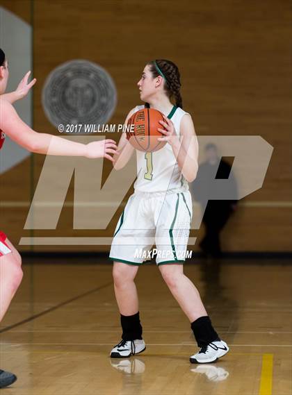 Thumbnail 1 in Roosevelt vs Red Hook (MHAL Semifinal) photogallery.