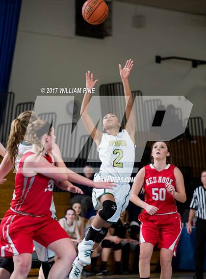 Thumbnail 3 in Roosevelt vs Red Hook (MHAL Semifinal) photogallery.