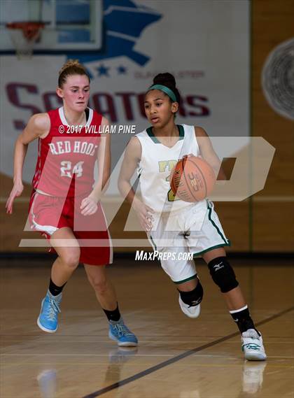 Thumbnail 1 in Roosevelt vs Red Hook (MHAL Semifinal) photogallery.