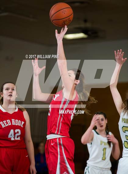 Thumbnail 2 in Roosevelt vs Red Hook (MHAL Semifinal) photogallery.