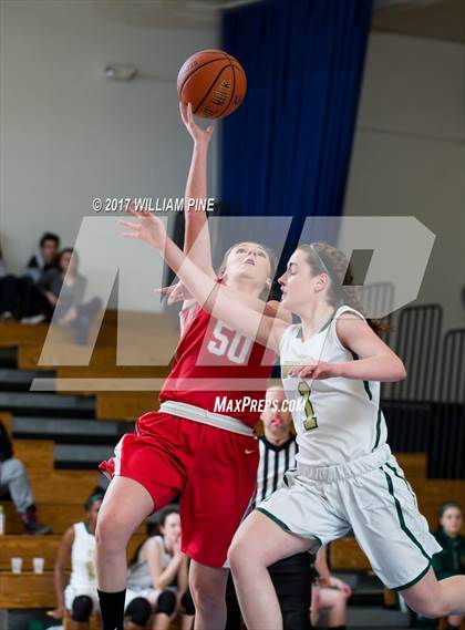 Thumbnail 3 in Roosevelt vs Red Hook (MHAL Semifinal) photogallery.