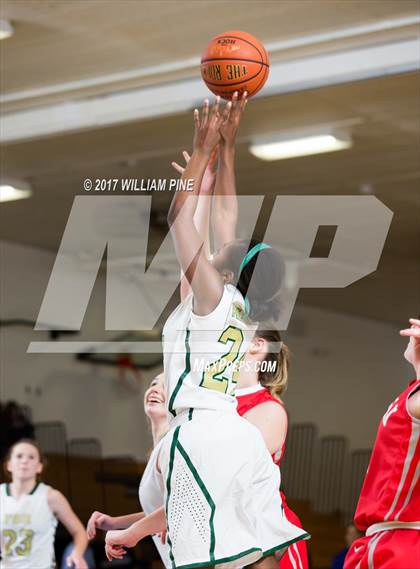 Thumbnail 2 in Roosevelt vs Red Hook (MHAL Semifinal) photogallery.