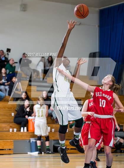 Thumbnail 3 in Roosevelt vs Red Hook (MHAL Semifinal) photogallery.