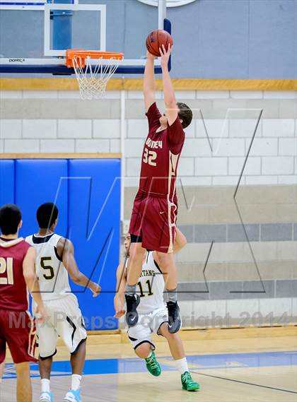 Thumbnail 3 in Lathrop vs Whitney (Rocklin Holiday Classic) photogallery.