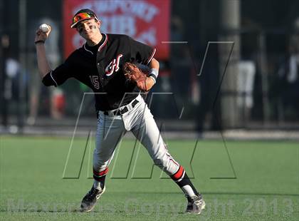 Thumbnail 2 in Hart @ Mater Dei (Boras Classic - South Bracket) photogallery.