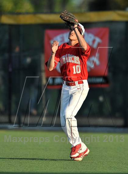 Thumbnail 3 in Hart @ Mater Dei (Boras Classic - South Bracket) photogallery.