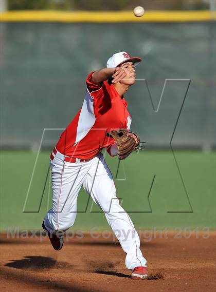 Thumbnail 1 in Hart @ Mater Dei (Boras Classic - South Bracket) photogallery.