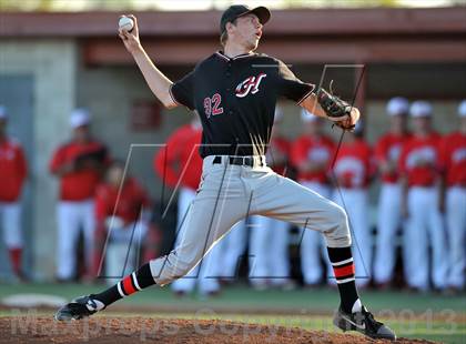 Thumbnail 3 in Hart @ Mater Dei (Boras Classic - South Bracket) photogallery.