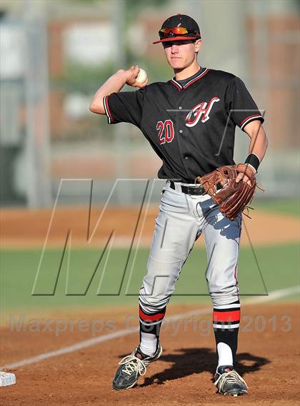 Thumbnail 1 in Hart @ Mater Dei (Boras Classic - South Bracket) photogallery.