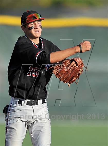 Thumbnail 1 in Hart @ Mater Dei (Boras Classic - South Bracket) photogallery.