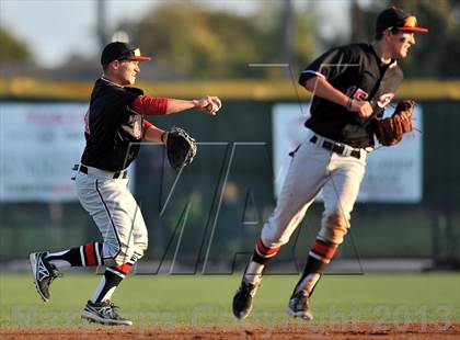 Thumbnail 3 in Hart @ Mater Dei (Boras Classic - South Bracket) photogallery.