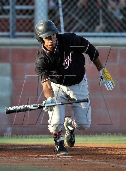 Thumbnail 2 in Hart @ Mater Dei (Boras Classic - South Bracket) photogallery.