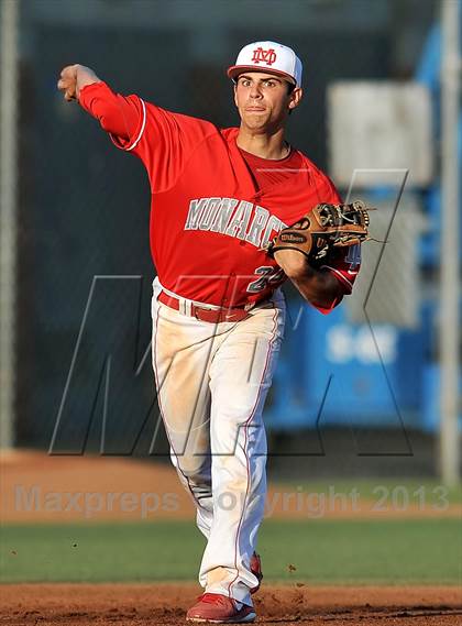 Thumbnail 1 in Hart @ Mater Dei (Boras Classic - South Bracket) photogallery.