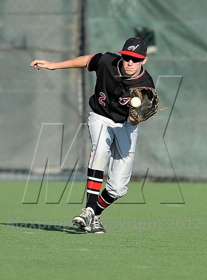 Thumbnail 3 in Hart @ Mater Dei (Boras Classic - South Bracket) photogallery.
