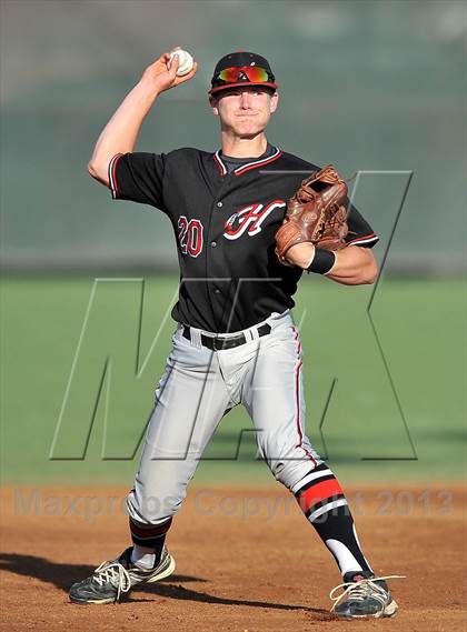 Thumbnail 3 in Hart @ Mater Dei (Boras Classic - South Bracket) photogallery.