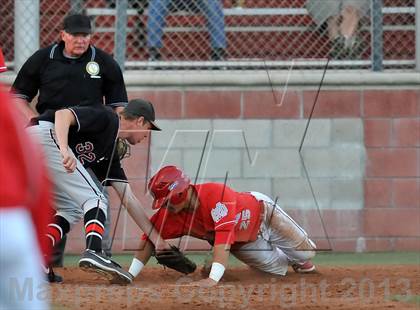 Thumbnail 1 in Hart @ Mater Dei (Boras Classic - South Bracket) photogallery.