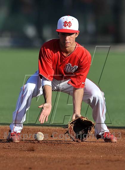 Thumbnail 3 in Hart @ Mater Dei (Boras Classic - South Bracket) photogallery.