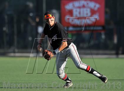 Thumbnail 3 in Hart @ Mater Dei (Boras Classic - South Bracket) photogallery.