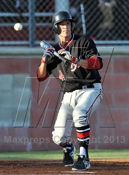 Thumbnail 2 in Hart @ Mater Dei (Boras Classic - South Bracket) photogallery.