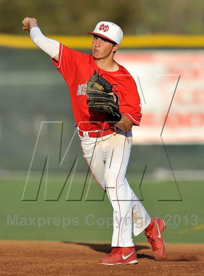 Thumbnail 2 in Hart @ Mater Dei (Boras Classic - South Bracket) photogallery.